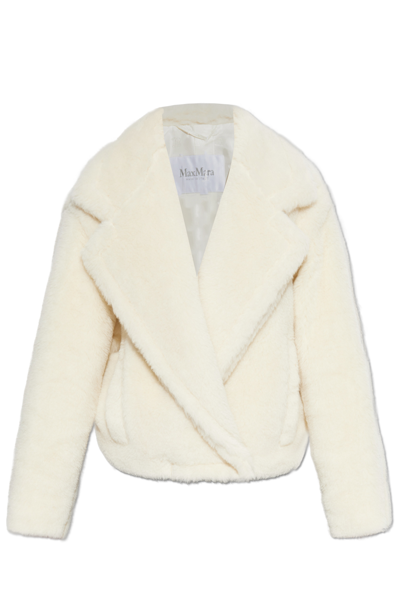 【関税＆送料込み】Max Mara Oggeri Jacket Max Mara Fur coat Oggeri | Women's Clothing | Vitkac